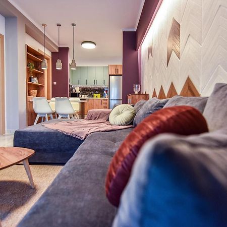 Apartament Κεντρικο Και Cosy Διαμερισμα Στην Κομοτηνη Komotini Zewnętrze zdjęcie