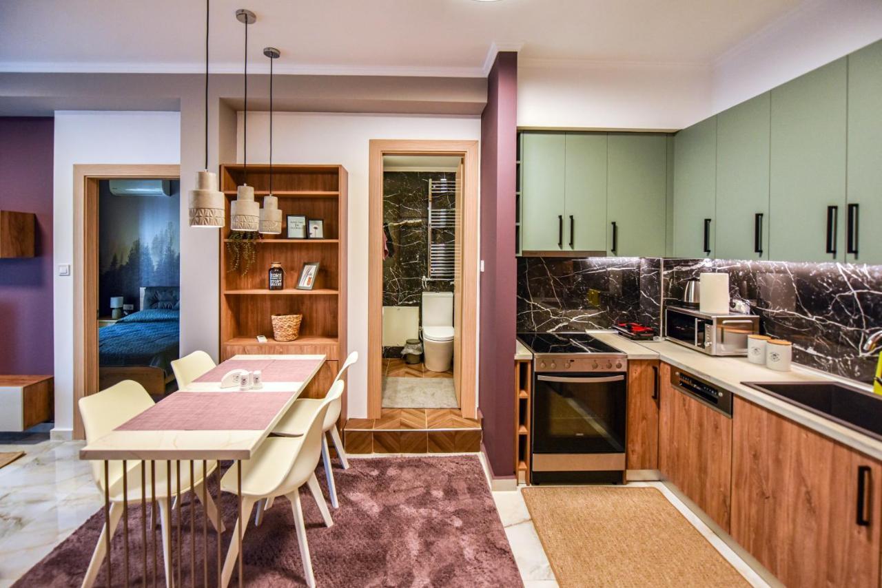 Apartament Κεντρικο Και Cosy Διαμερισμα Στην Κομοτηνη Komotini Zewnętrze zdjęcie