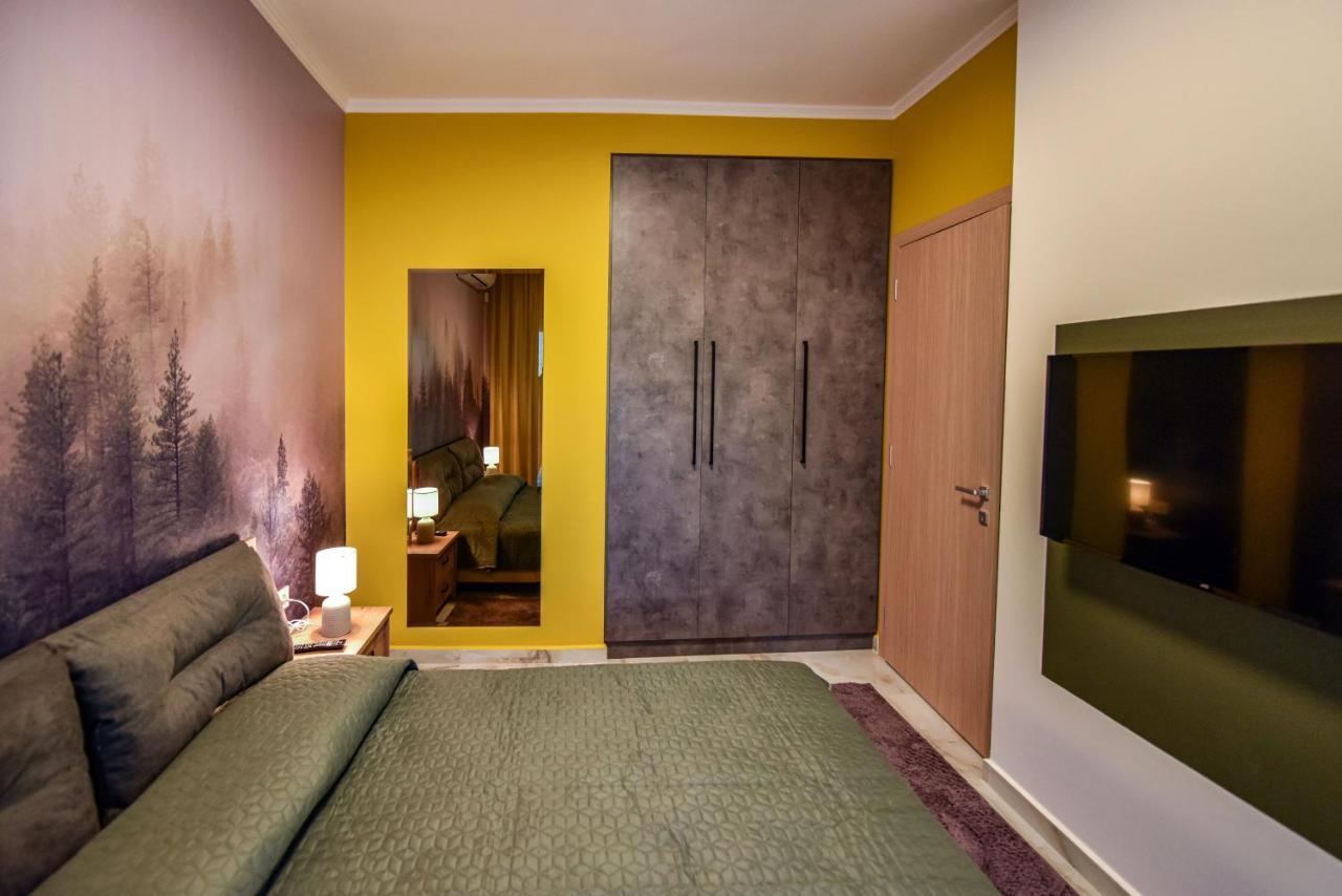 Apartament Κεντρικο Και Cosy Διαμερισμα Στην Κομοτηνη Komotini Zewnętrze zdjęcie