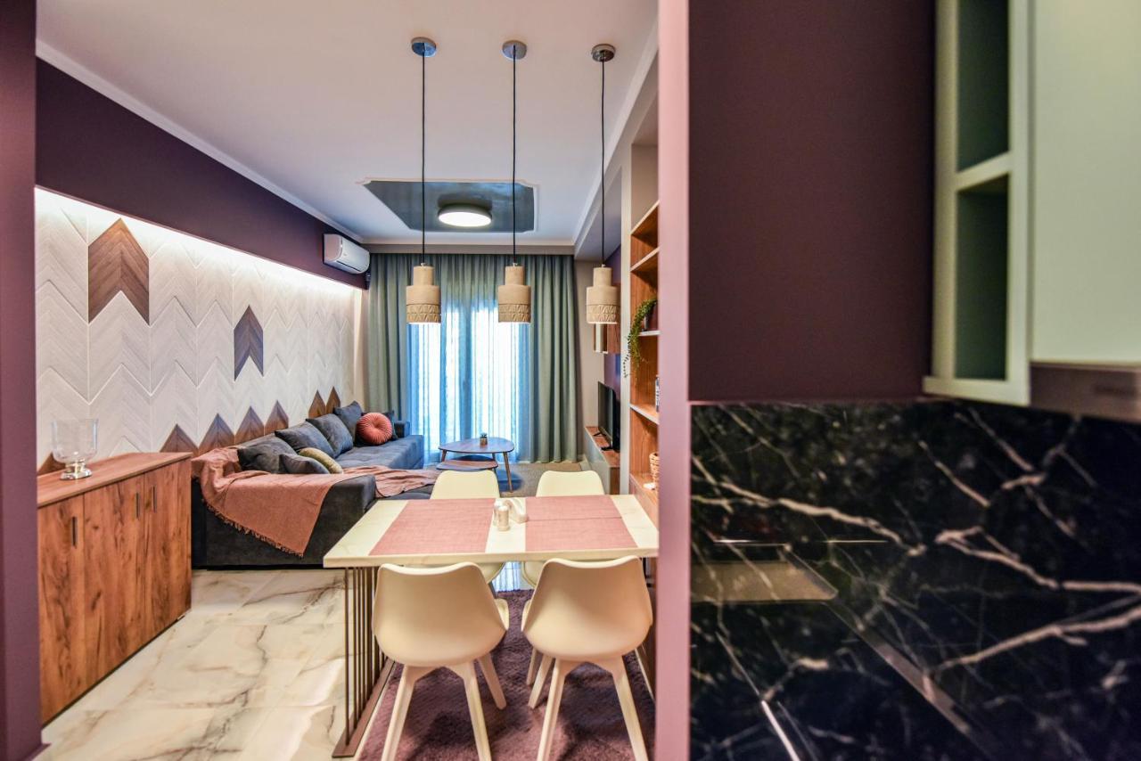 Apartament Κεντρικο Και Cosy Διαμερισμα Στην Κομοτηνη Komotini Zewnętrze zdjęcie