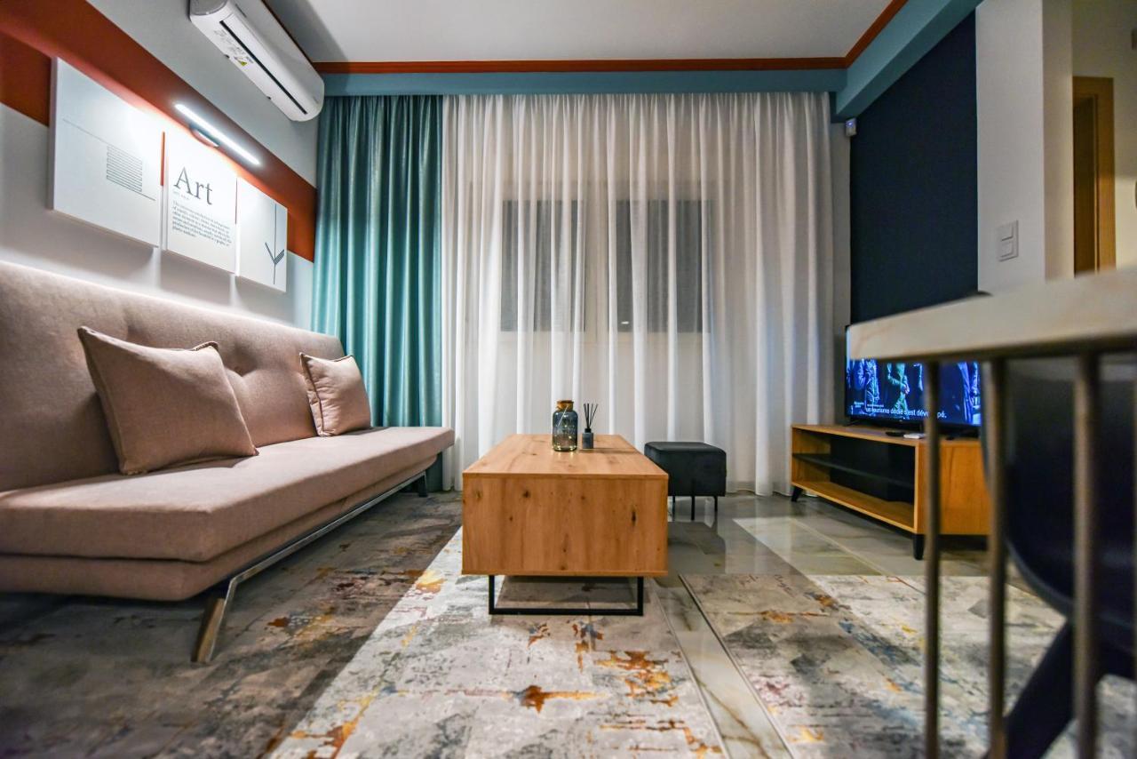 Apartament Κεντρικο Και Cosy Διαμερισμα Στην Κομοτηνη Komotini Zewnętrze zdjęcie
