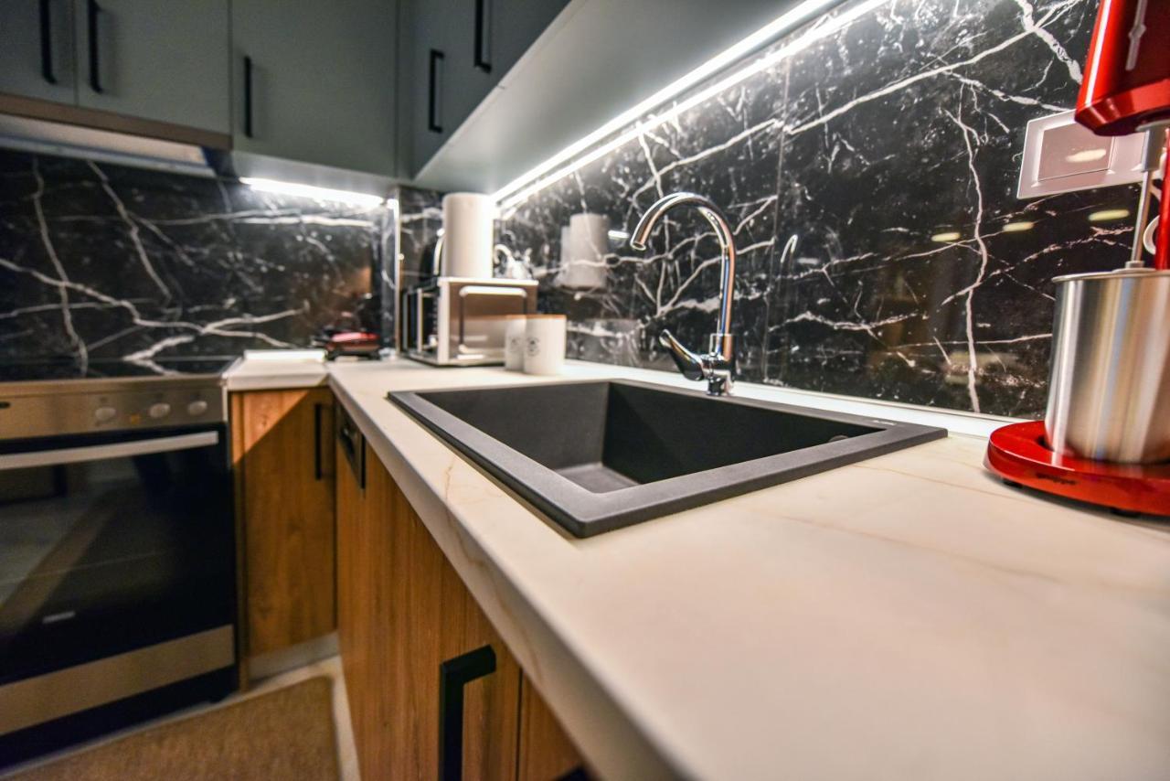 Apartament Κεντρικο Και Cosy Διαμερισμα Στην Κομοτηνη Komotini Zewnętrze zdjęcie