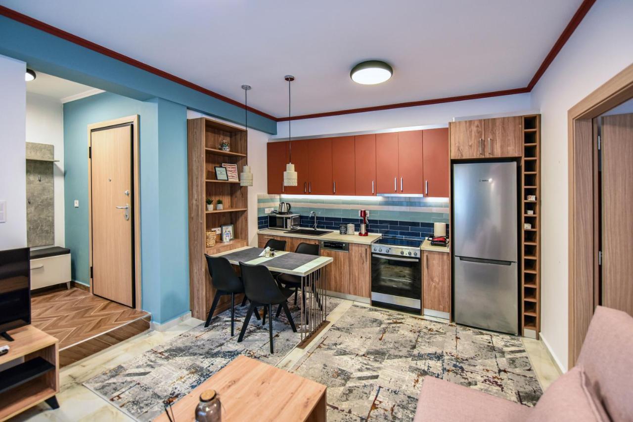 Apartament Κεντρικο Και Cosy Διαμερισμα Στην Κομοτηνη Komotini Zewnętrze zdjęcie