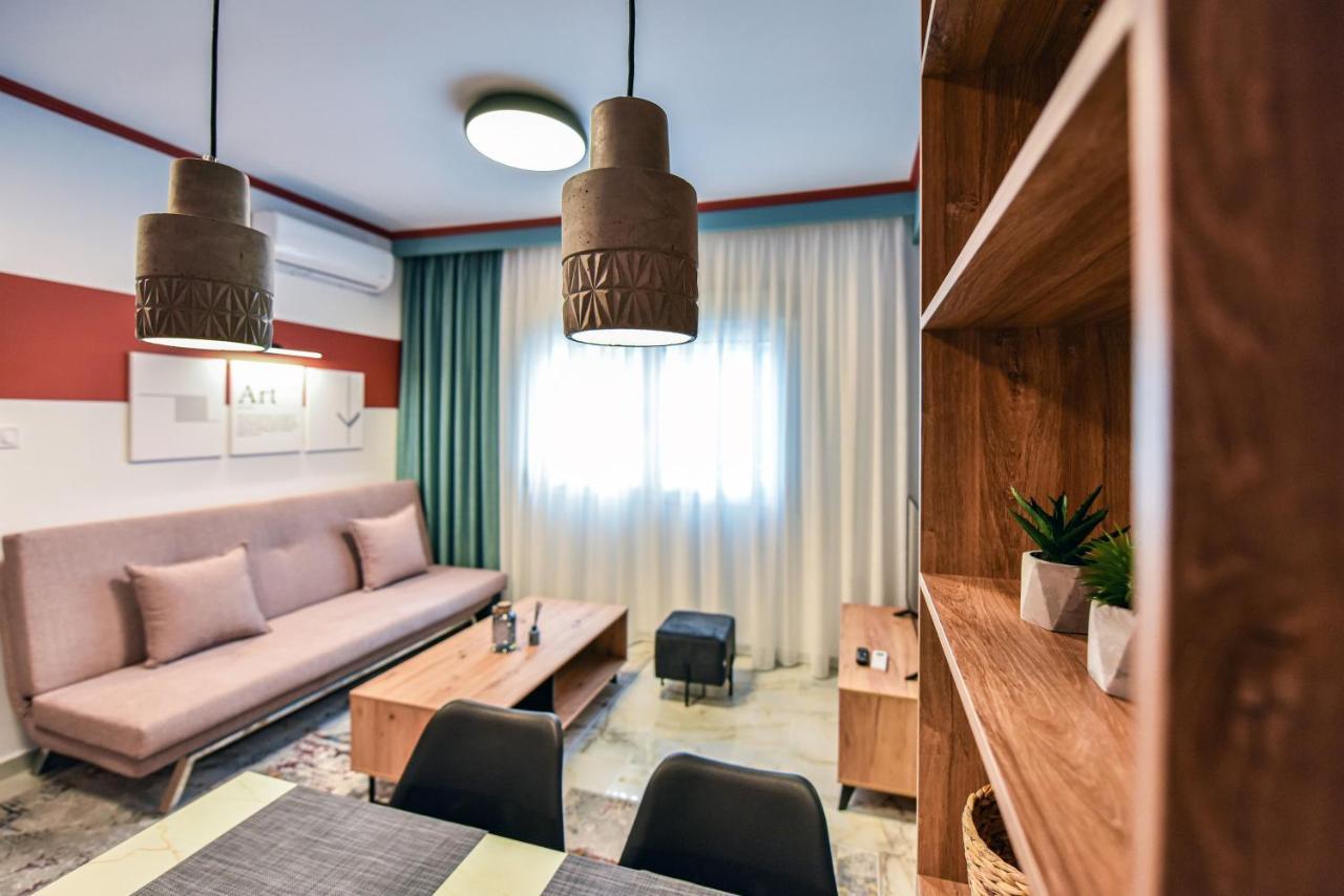 Apartament Κεντρικο Και Cosy Διαμερισμα Στην Κομοτηνη Komotini Zewnętrze zdjęcie