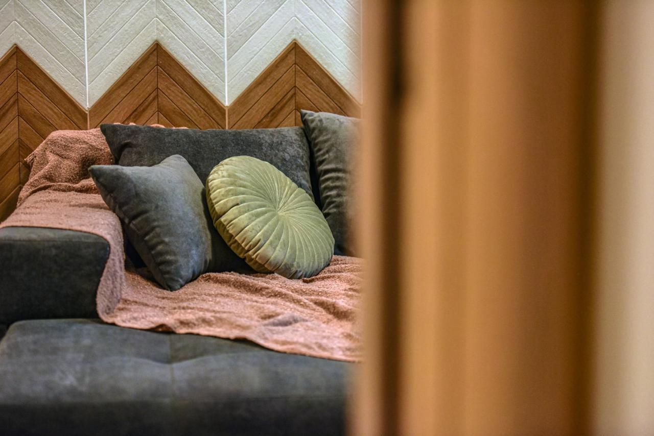 Apartament Κεντρικο Και Cosy Διαμερισμα Στην Κομοτηνη Komotini Zewnętrze zdjęcie